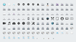 ICON OVERVIEW @ 32 PIXELS